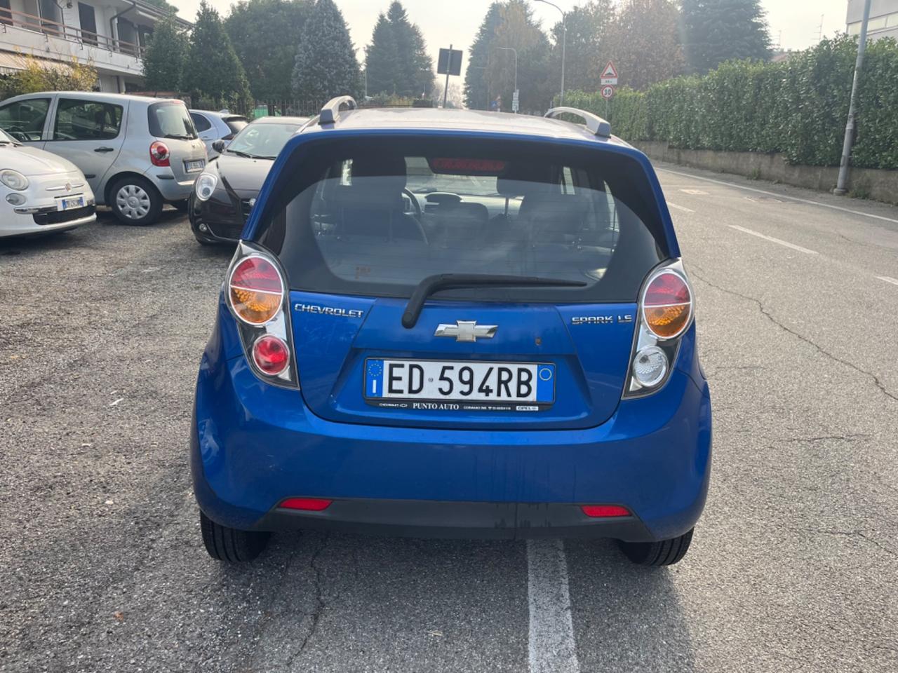 Chevrolet Spark 1.0 LS