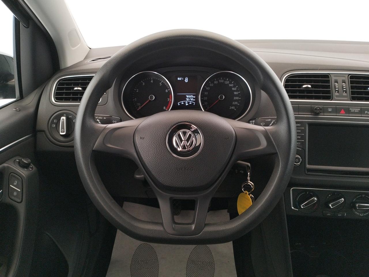Volkswagen Polo 1.0 MPI 75 CV Comfortline - NEOPATENTATI