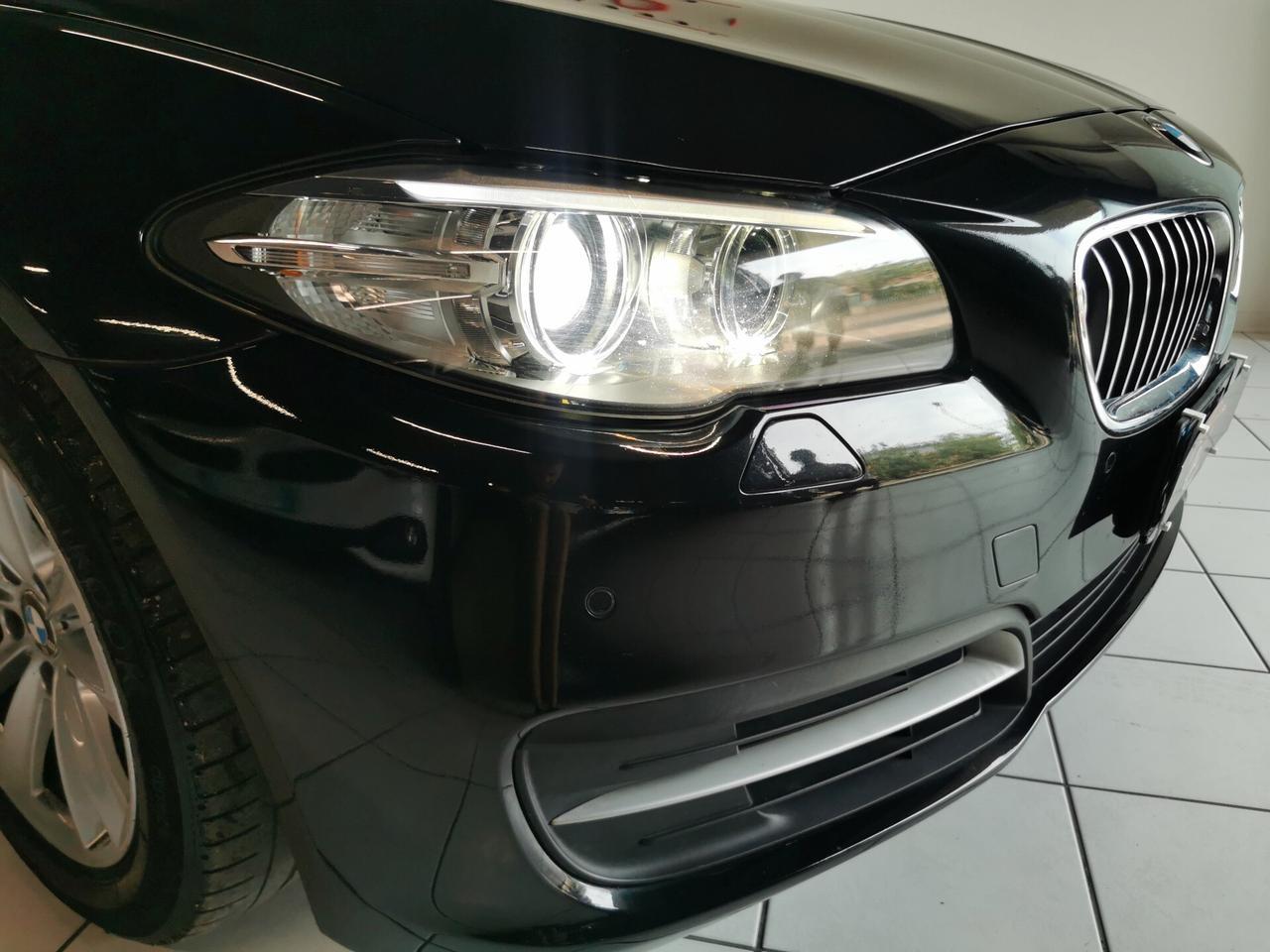 Bmw 520 d Touring Business automatica Euro 6