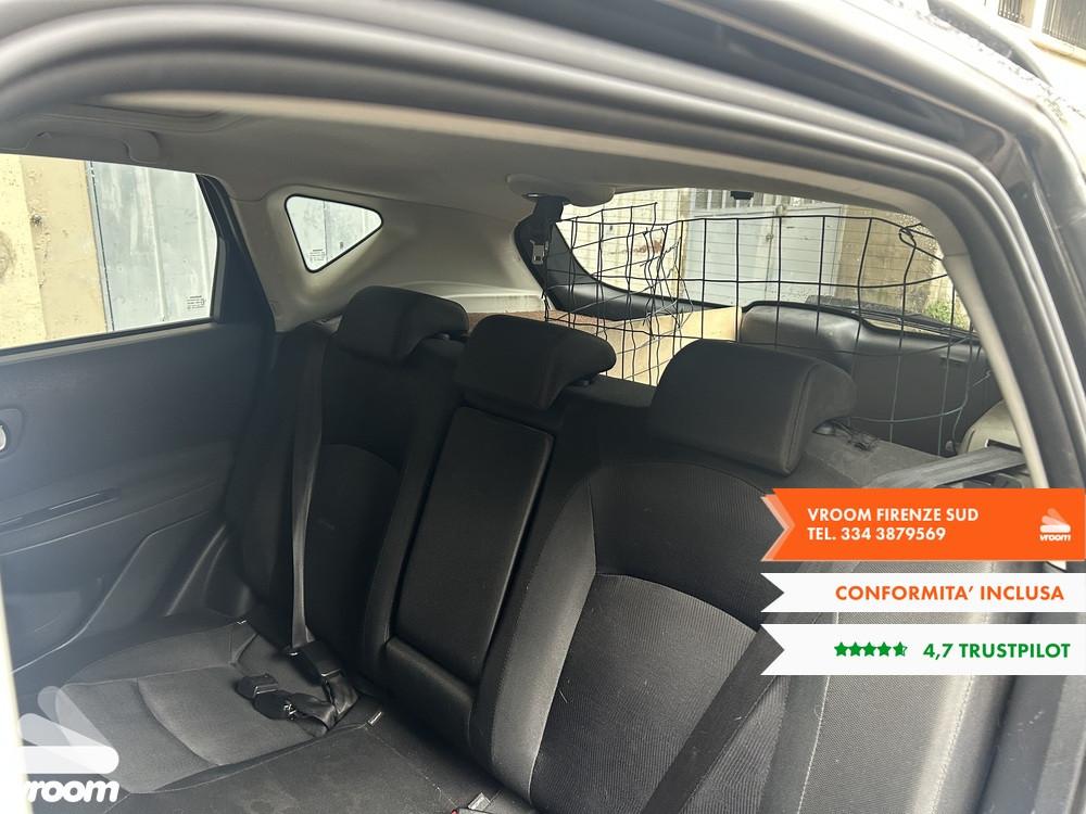 NISSAN Qashqai 1ª serie Qashqai 1.5 dCi DPF n-tec