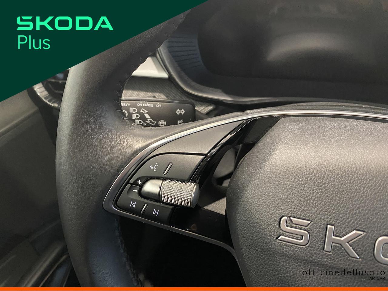 Skoda Fabia 1.0 mpi evo 80cv selection