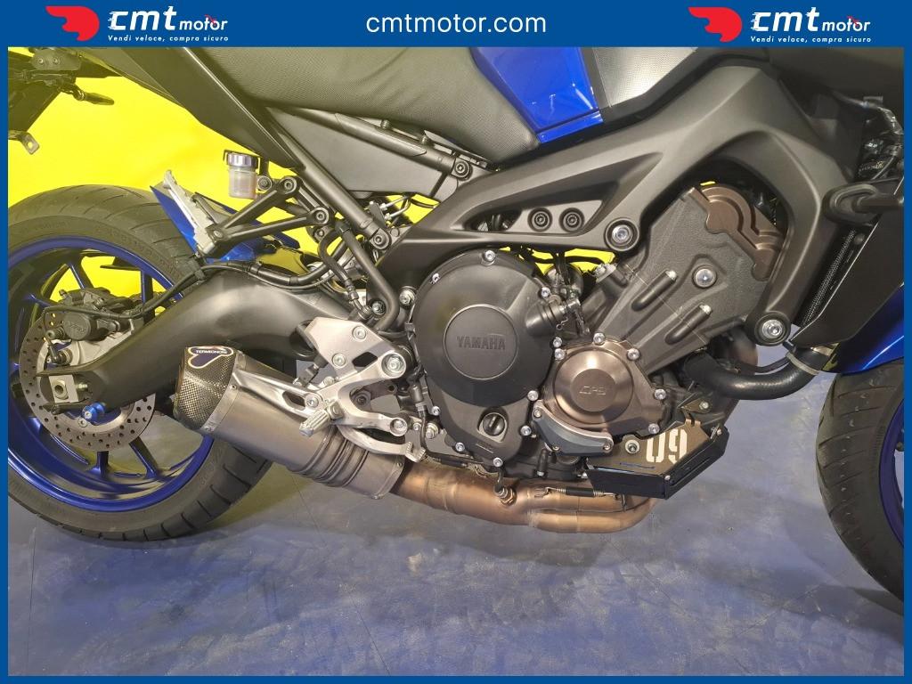 Yamaha MT-09 - 2017