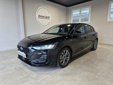 Ford Focus 1.5 EcoBlue 115 CV automatico 5p. ST-Line