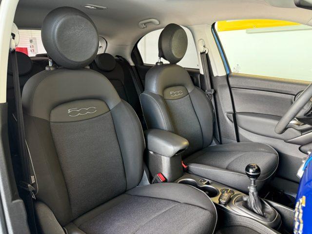 FIAT 500X 1.6 E-Torq 110 CV GPL Urban NEOPAT. / PREZZO REALE