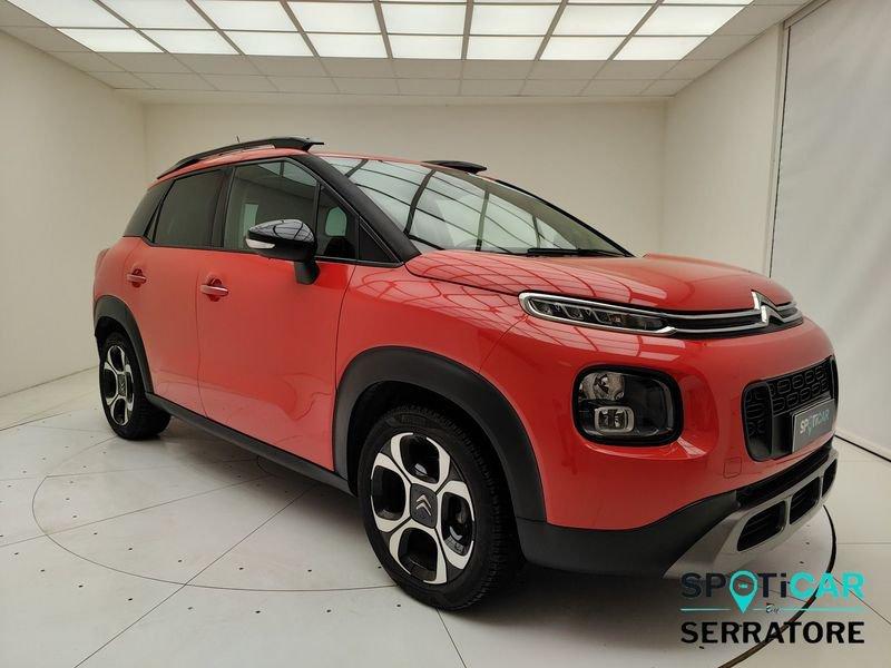 Citroën C3 Aircross I 2017 1.2 puretech Shine s&s 110cv