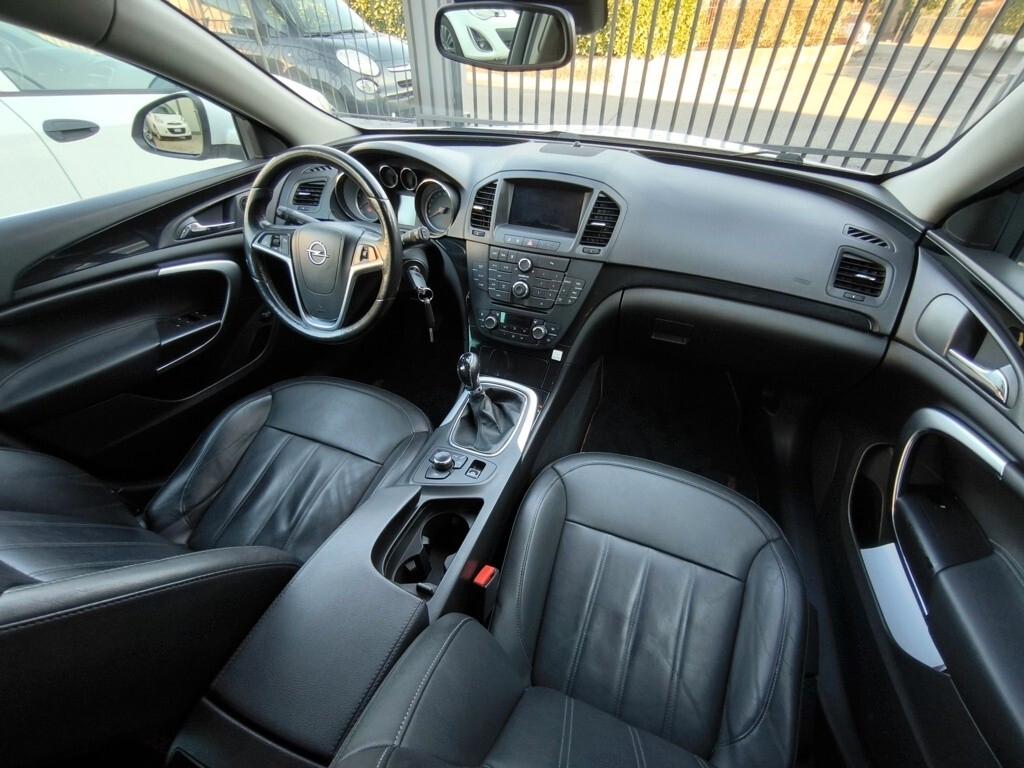 OPEL INSIGNA 2,0 CDTI STATION WAGON