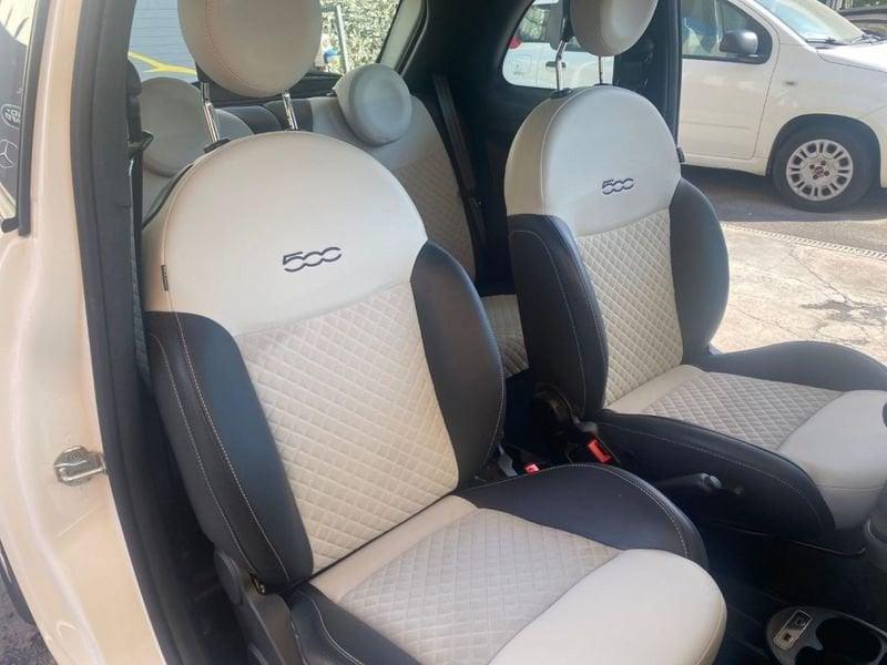 FIAT 500 HYBRID "DOLCEVITA" +CarPlay