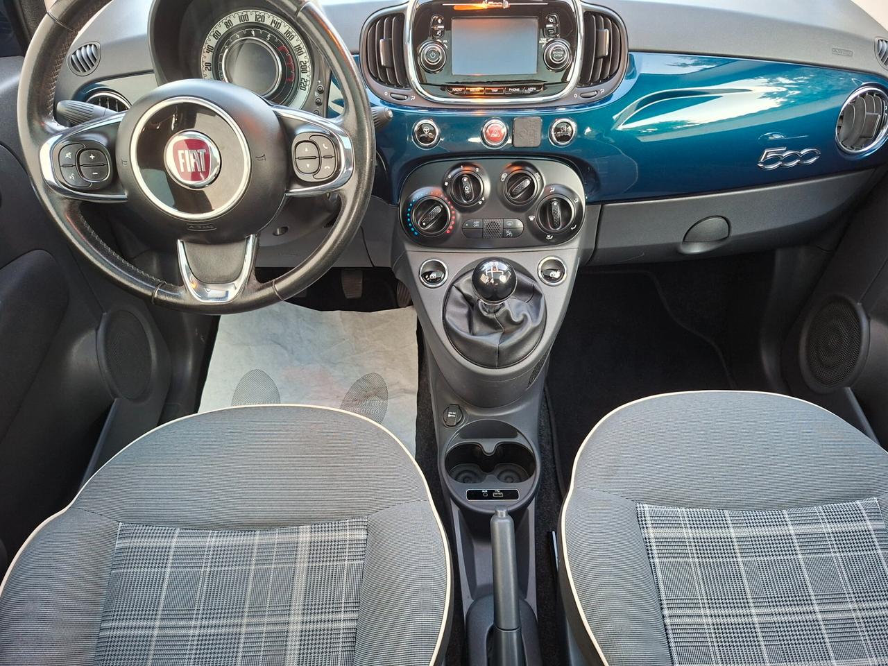 Fiat 500 1.2 Lounge *PREZZO REALE*