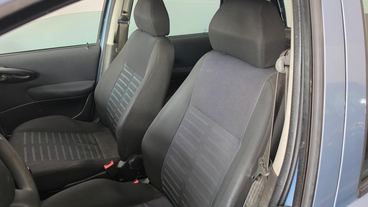 Fiat Punto benzina 1.2 5 porte km 125 MILA