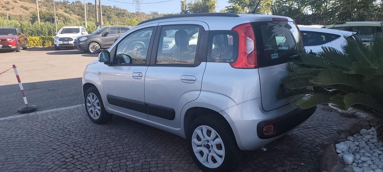 Fiat Panda 0.9 TwinAir Turbo Natural Power Easy