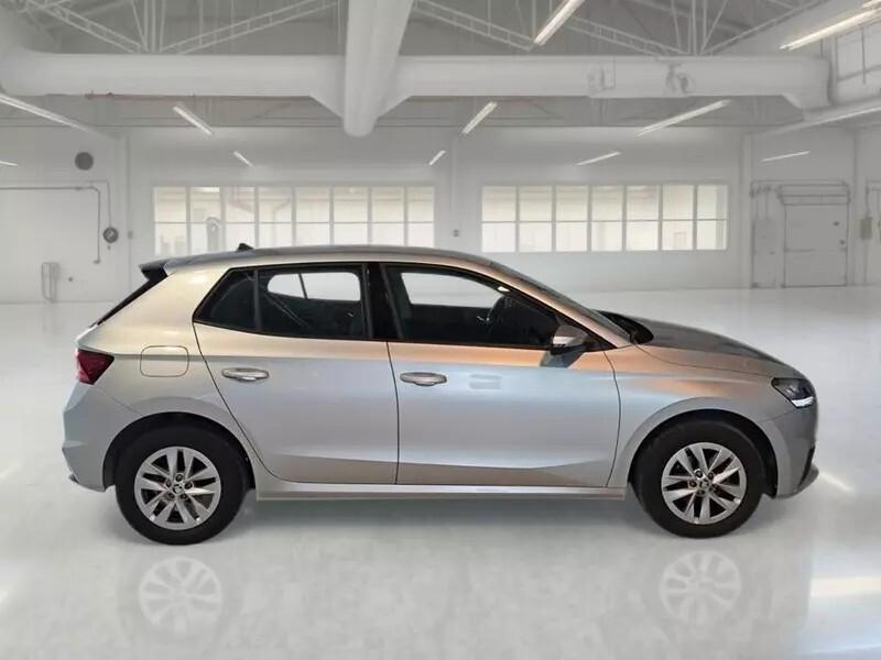 Skoda Fabia 1.0 TSI 5p Benzina