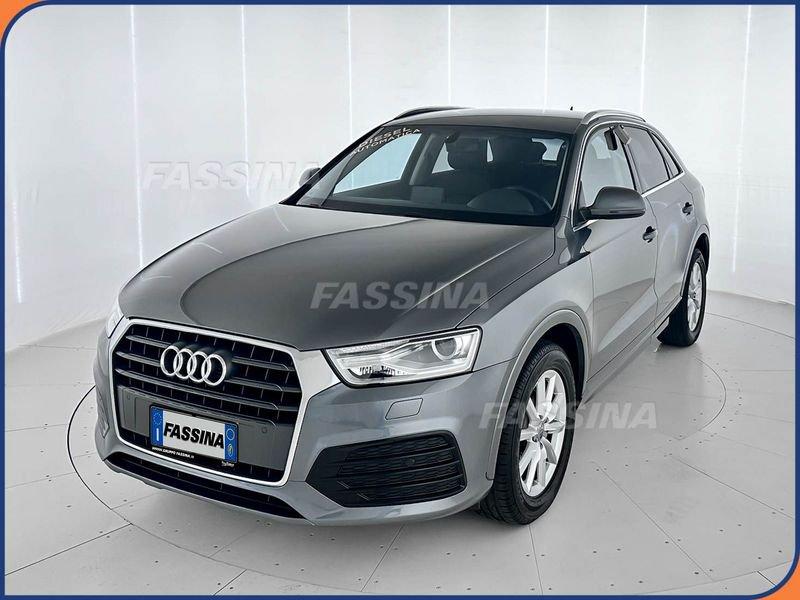 Audi Q3 2.0 TDI 150 CV S tronic Business