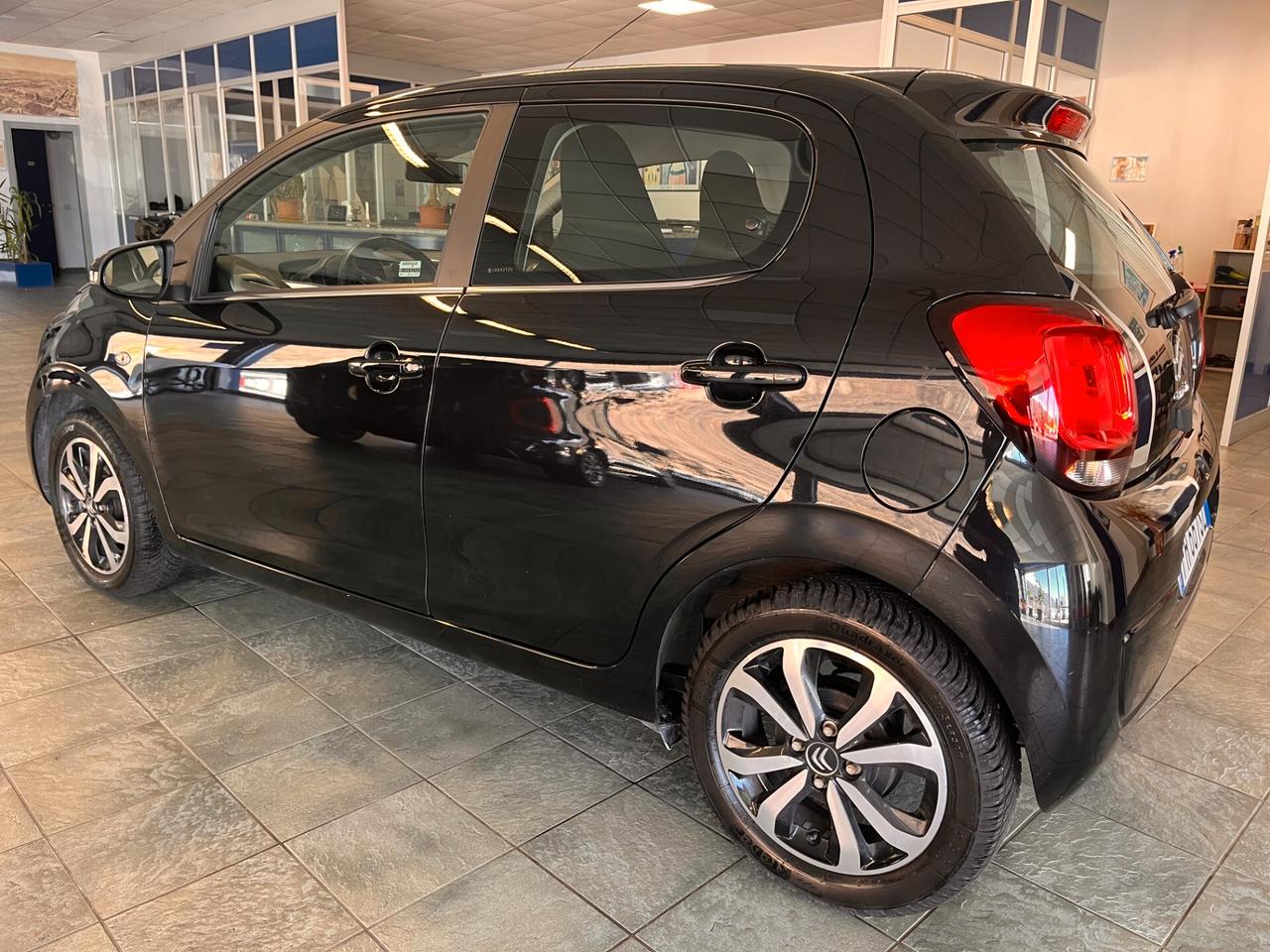 Citroen C1 VTi 68 5 porte Shine