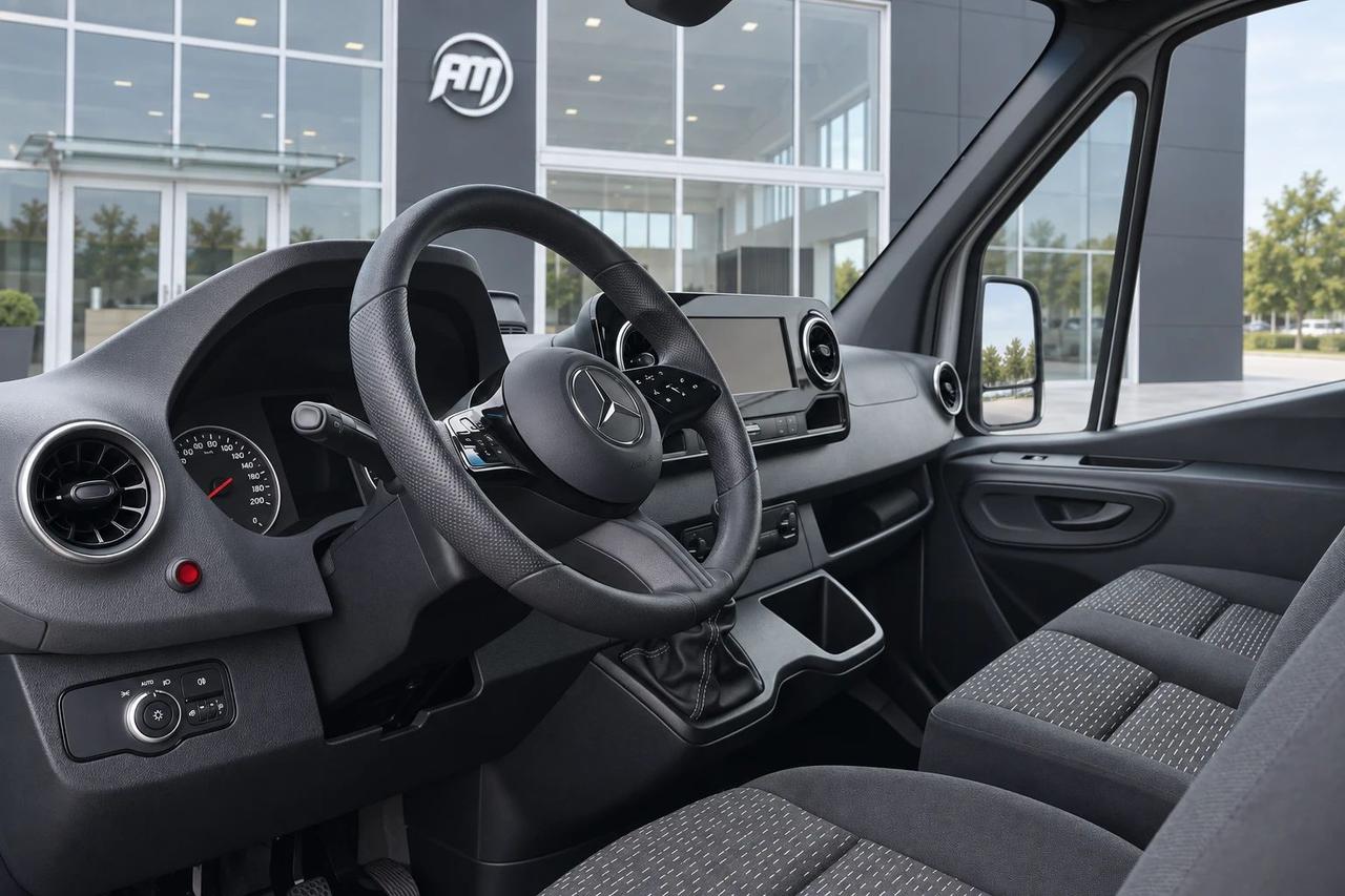 Mercedes-Benz Sprinter L2H2 315CDI 37/35 +IVA