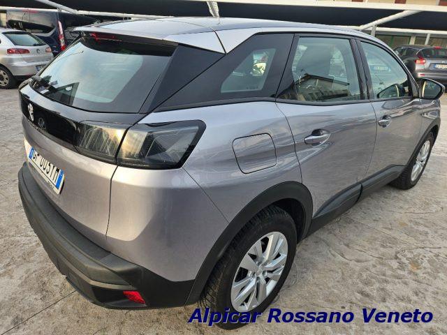 PEUGEOT 3008 BlueHDi 130 S&S EAT8 GT