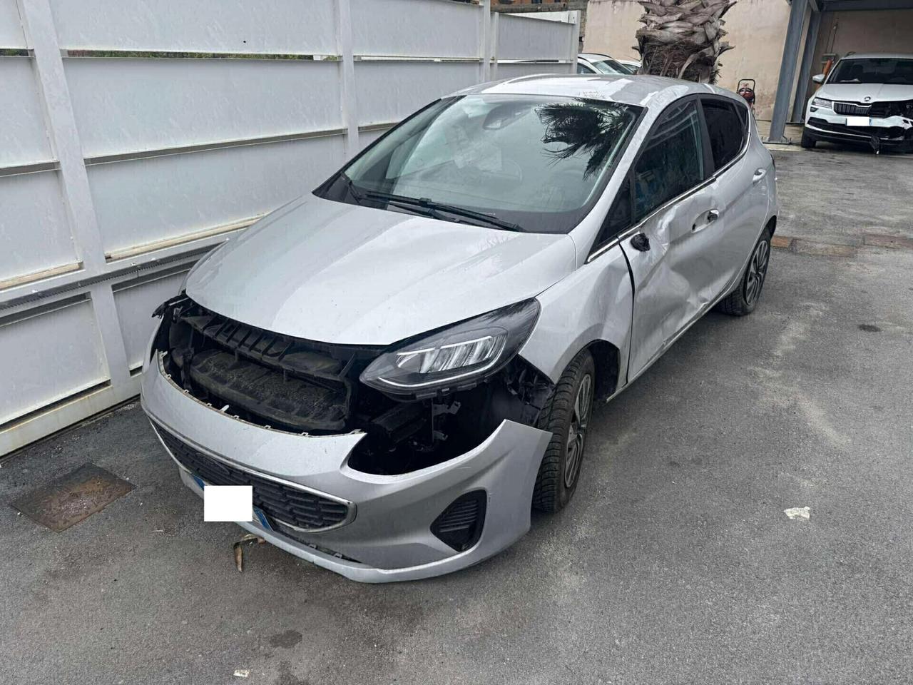 Ford Fiesta 1.1 75 CV 5 porte Titanium-2022