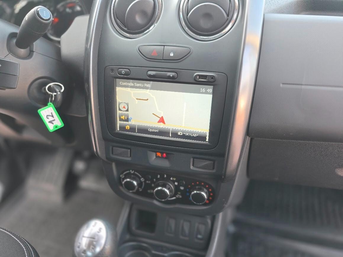 Dacia Duster 1.6 110CV 4x2 GPL Lauréate