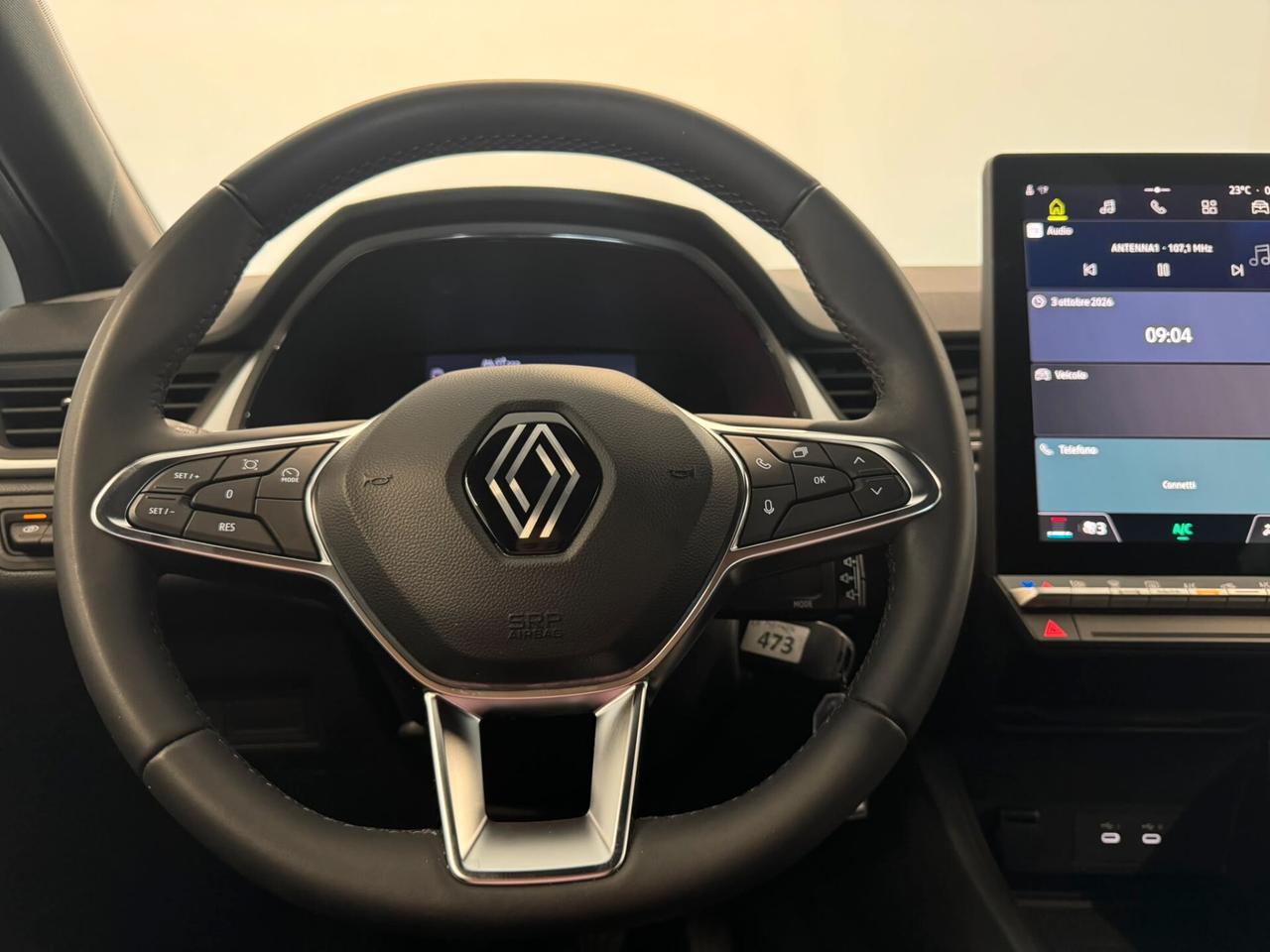 Renault Captur ECO-G 100 CV Evolution
