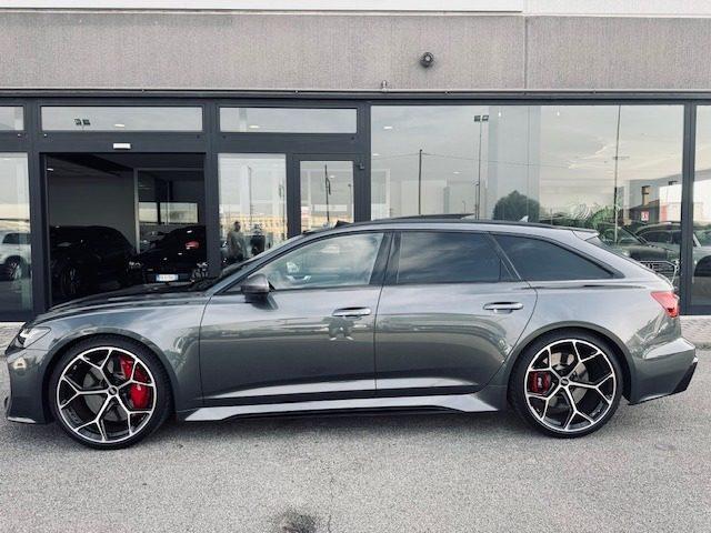 AUDI RS6 Avant 4.0 TFSI V8 quattro 630CV Performance