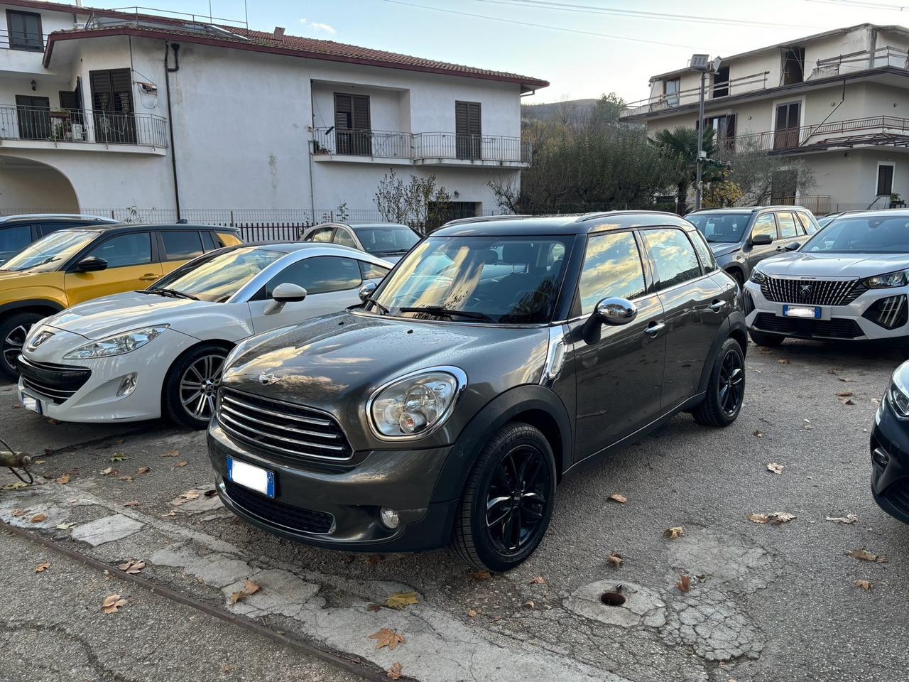 Mini Cooper Countryman Mini 2.0 Cooper D Countryman Automatica