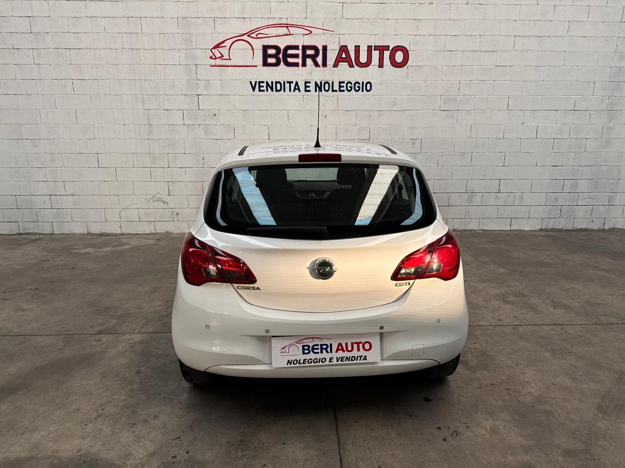 Opel Corsa CDTI ecoFLEX Start&Stop 5 porte Cosmo