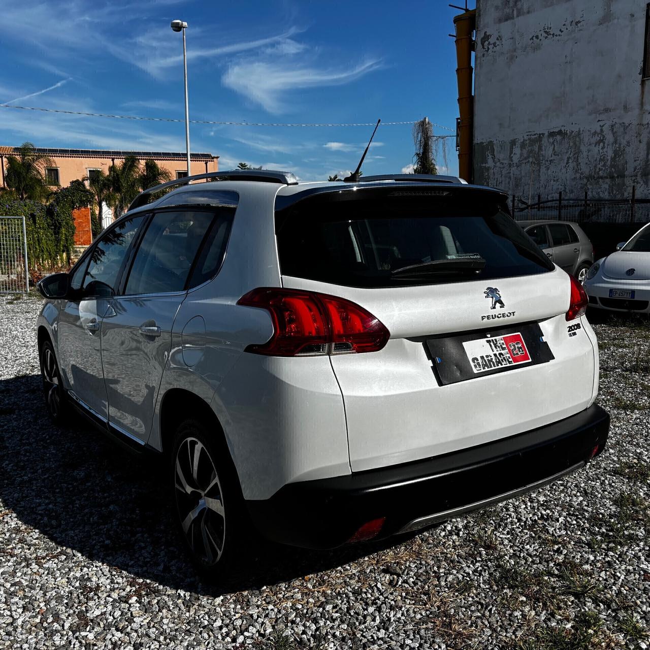 Peugeot 2008 1.6 e-HDi 92 CV Stop&Start Allure