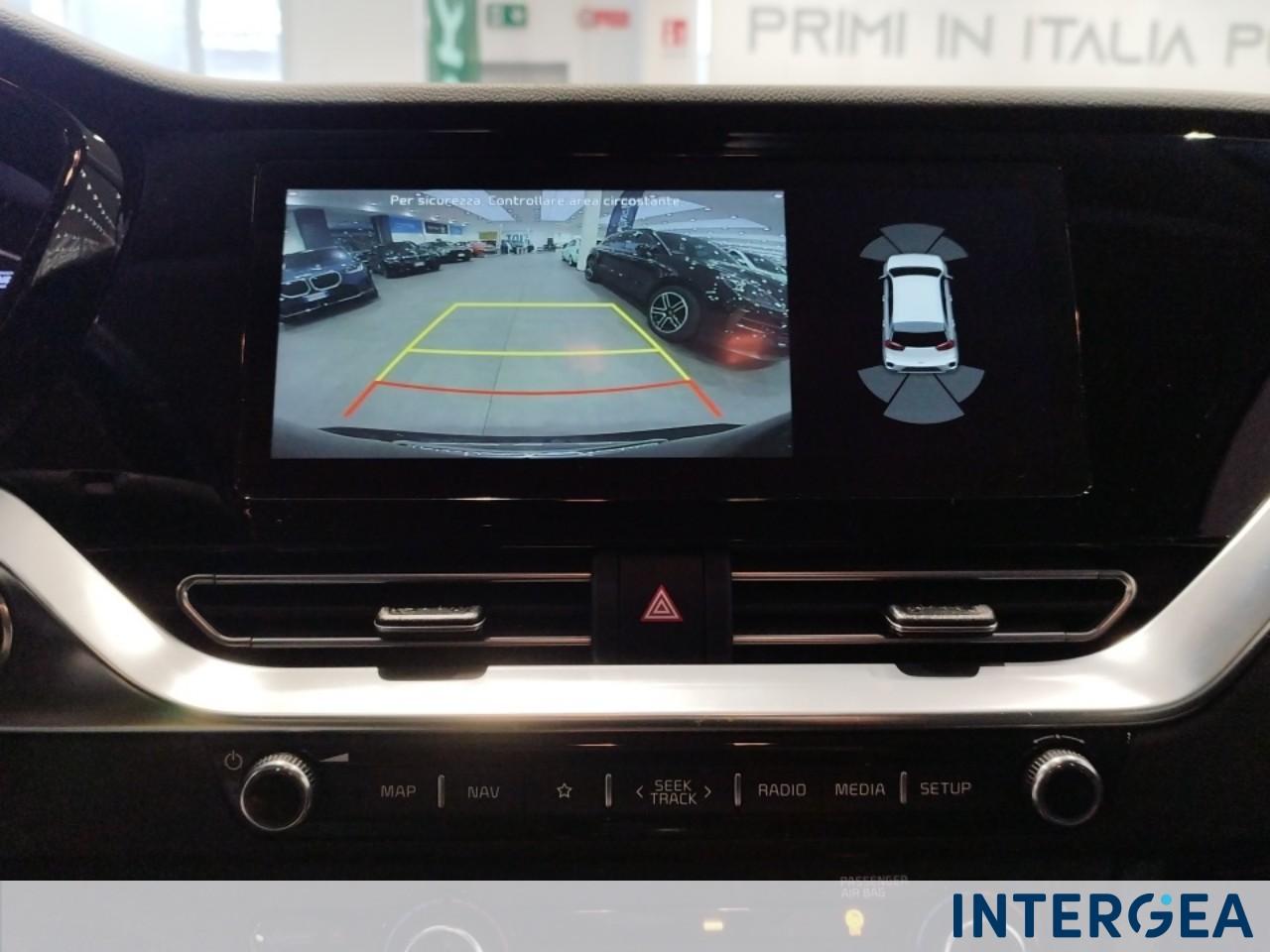 KIA Niro 1.6 gdi phev Evolution dct