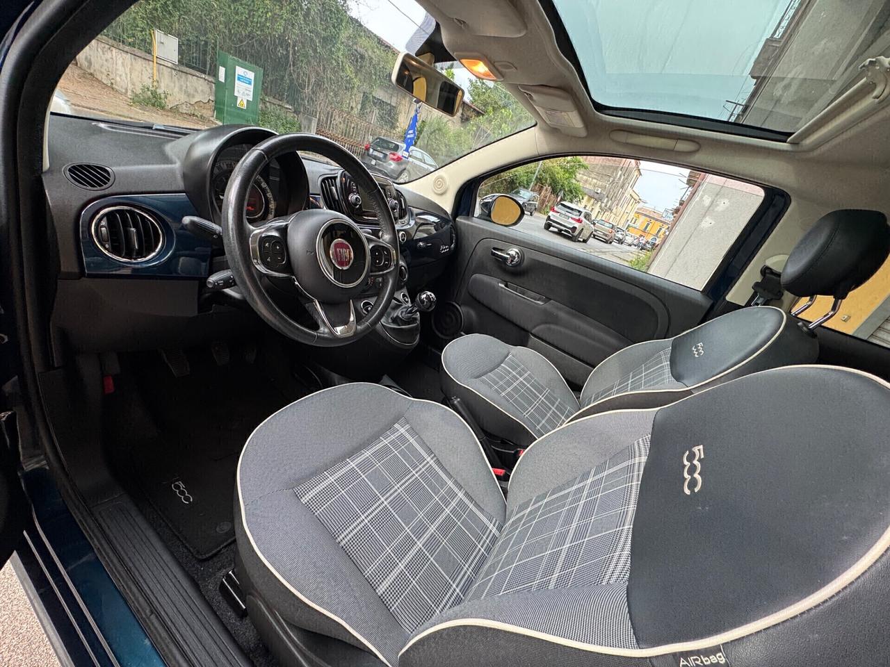 Fiat 500 2018 - 1.3 Multijet 95 CV Lounge