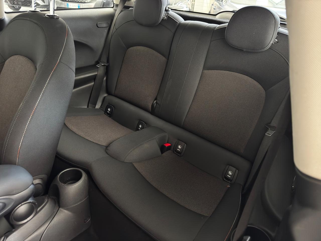 Mini 1.5 One D Boost 95cv Ok Neopatentati