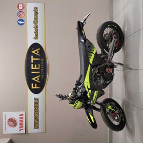 Fantic Motor XMF 125 Motard Performance - 2023