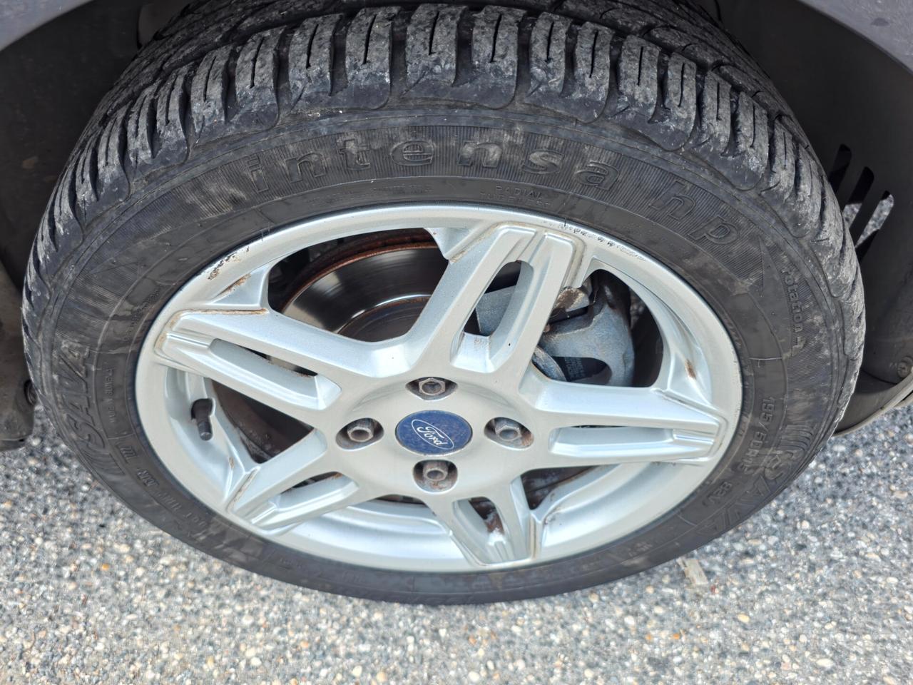 Ford Fiesta 1.5 TDCi 75CV 5 porte Titanium 2014-E5B Manuale NEO