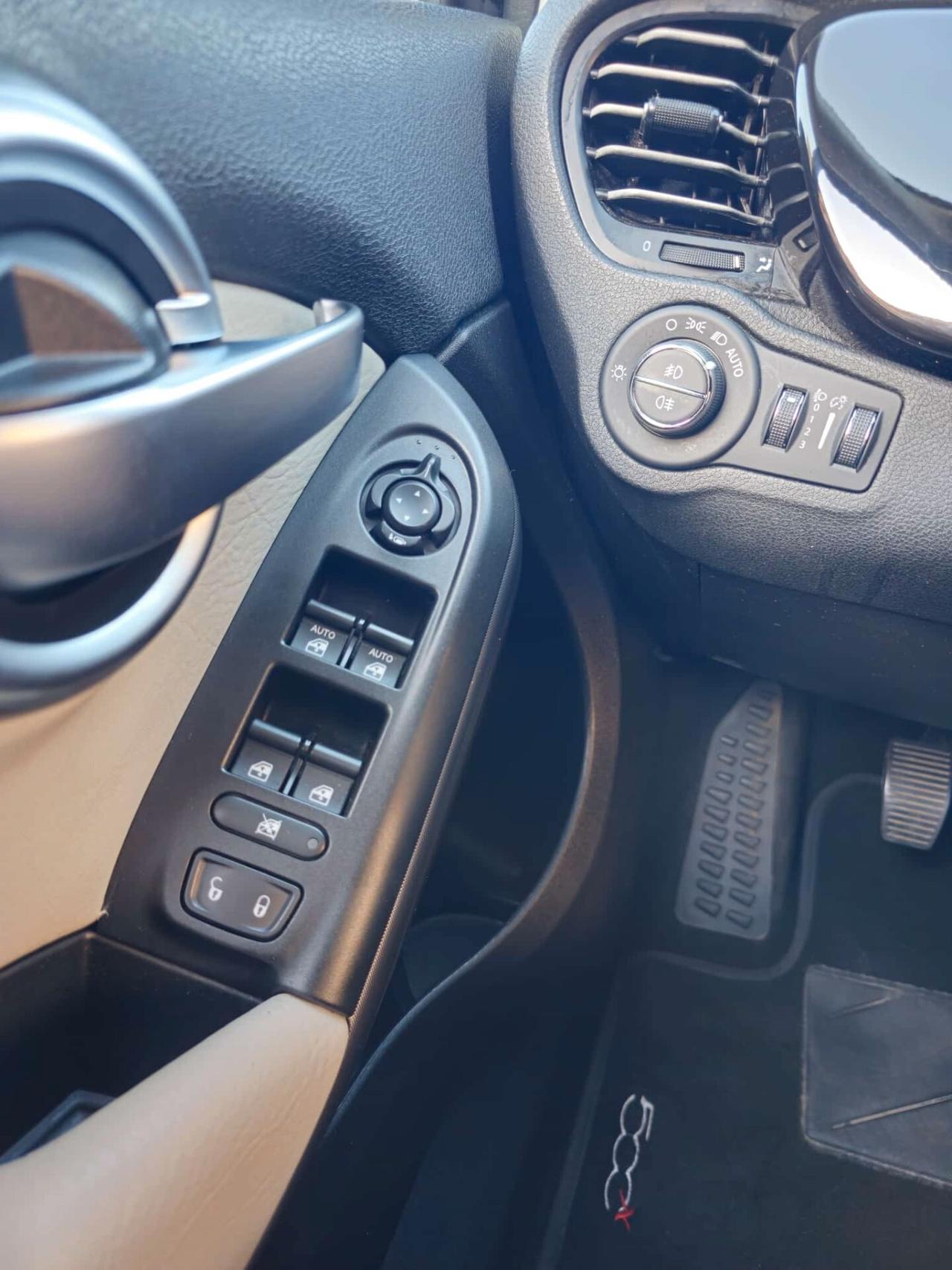 Fiat 500X 1.6 MultiJet 120 CV Lounge
