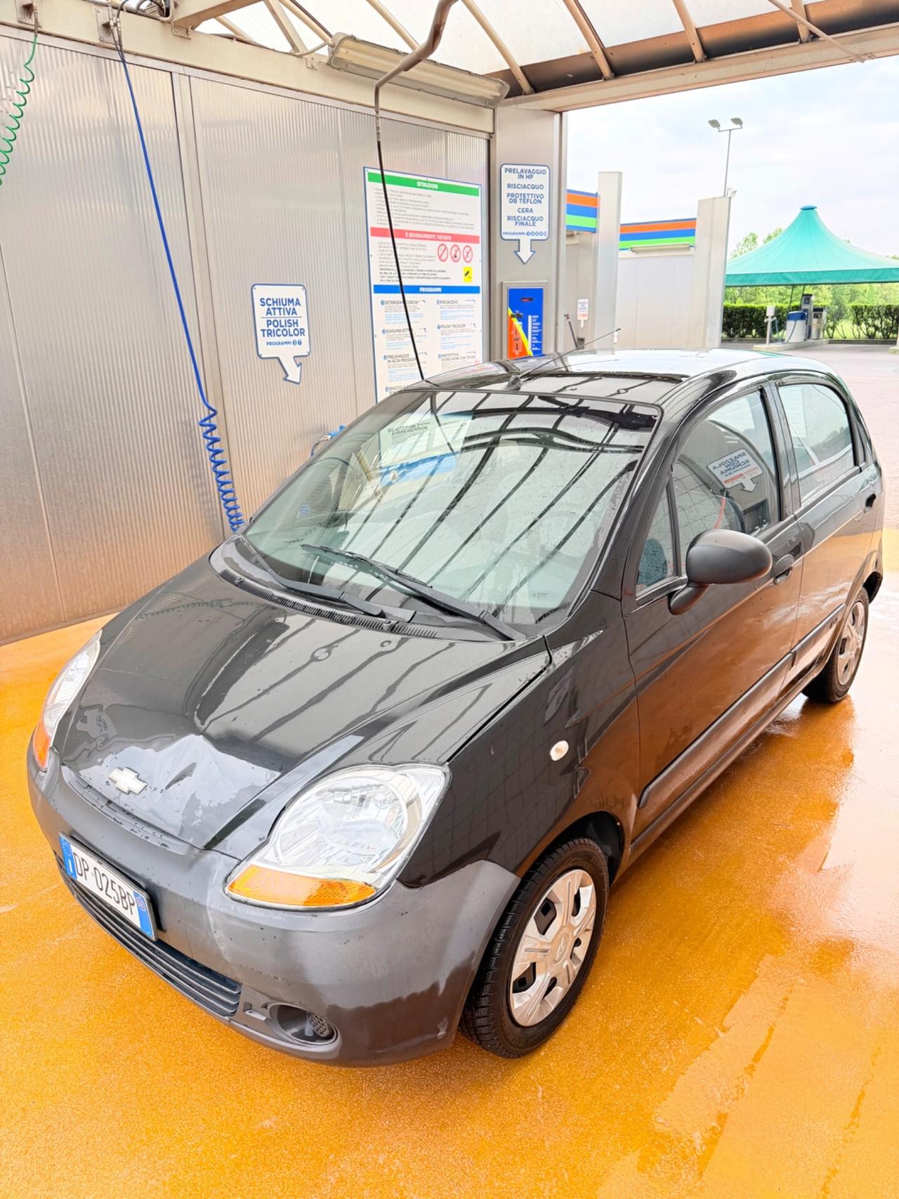 Chevrolet Matiz 800 SE Chic