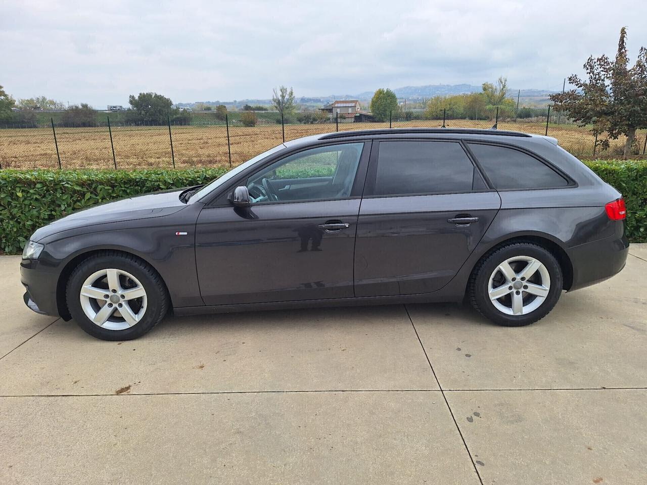 Audi A4 Avant 2.0 TDI 143CV F.AP.