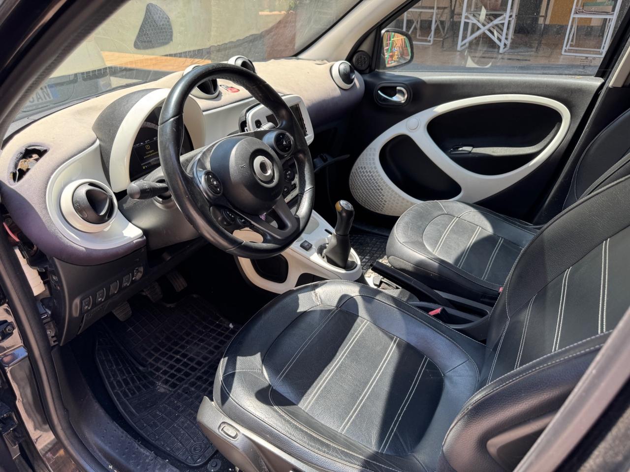 Smart ForFour 70 1.0 Prime GPL