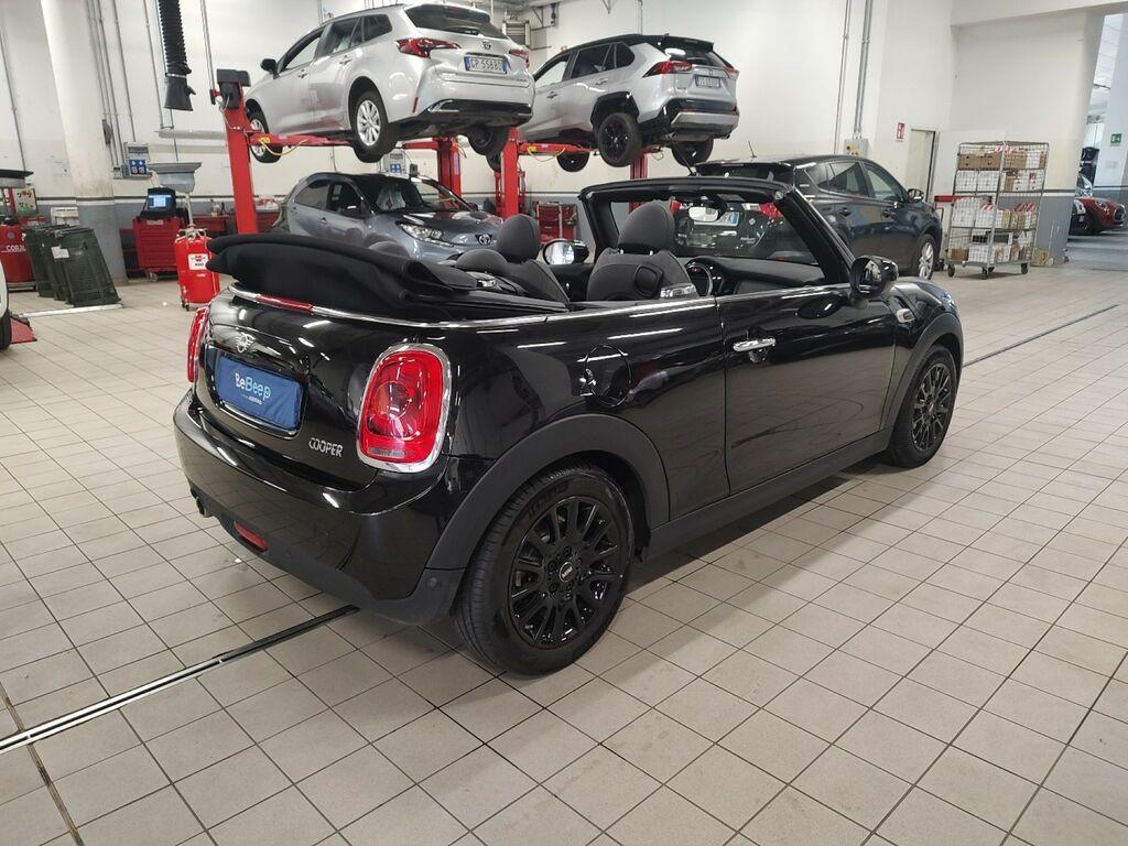 Mini Cooper Cabrio 1.5 Cooper