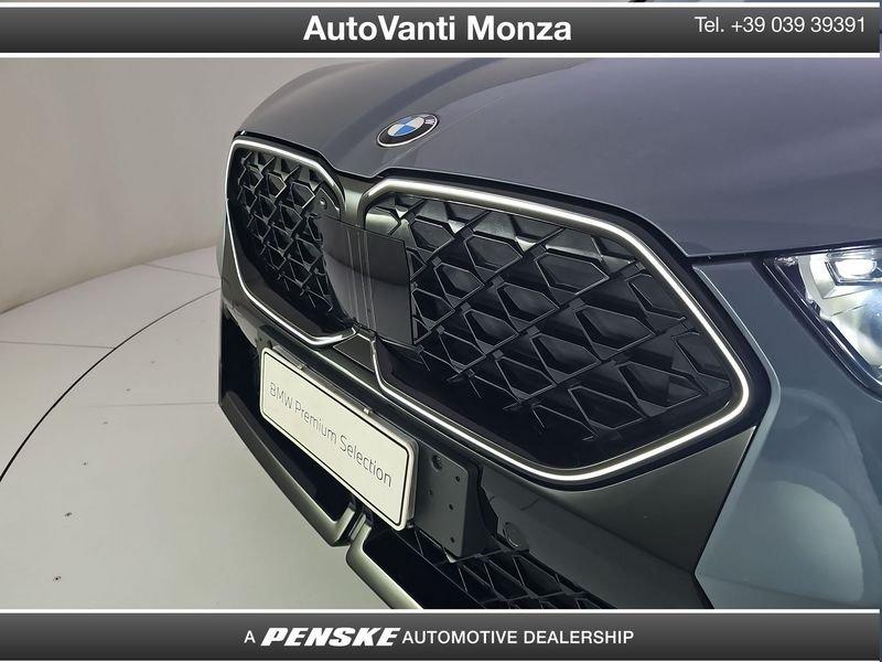 BMW X2 X2 xdrive 20d 48V MSport Pro auto