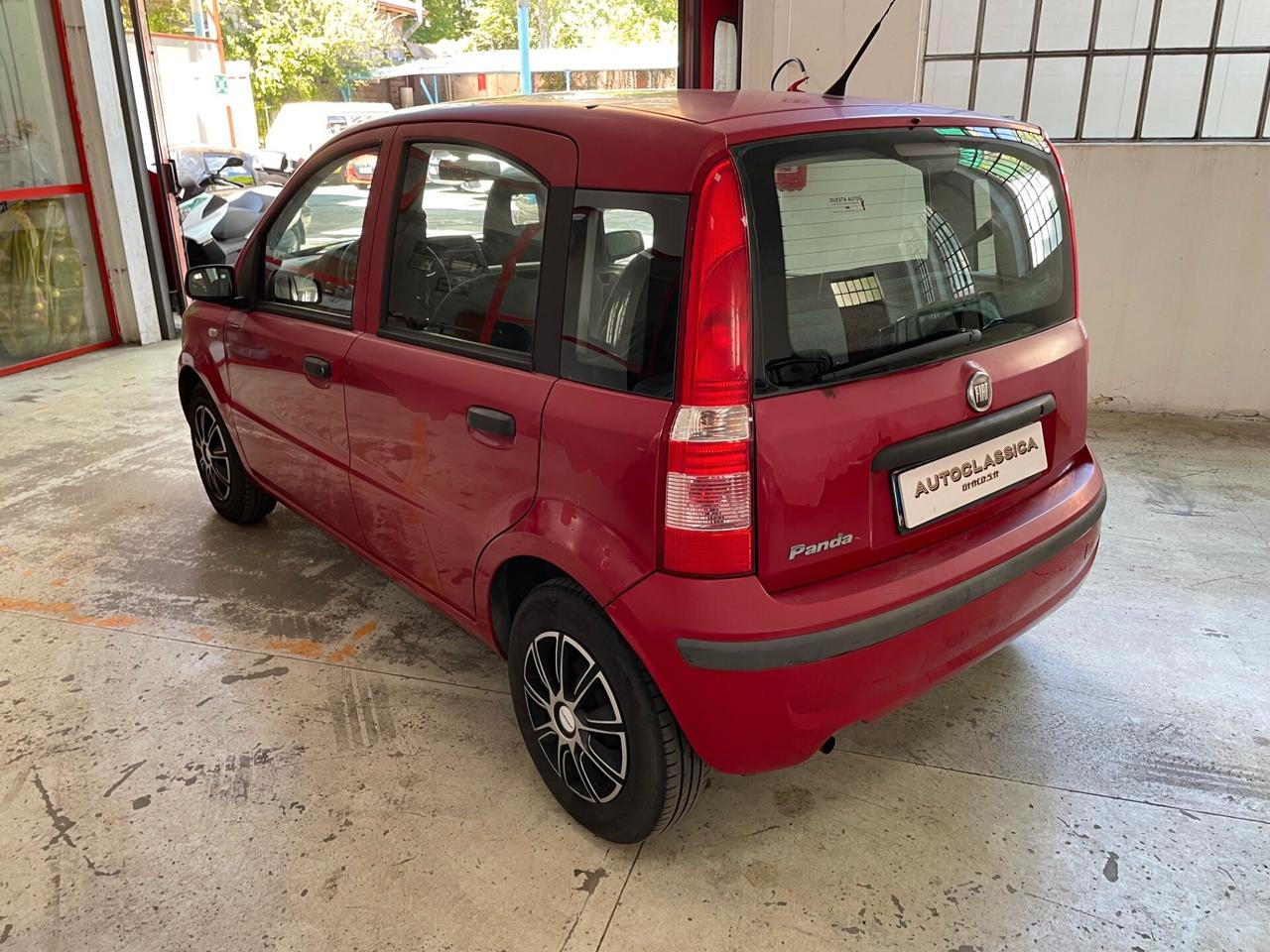 Fiat Panda 1.1 Actual TAGLIANDATA!!!