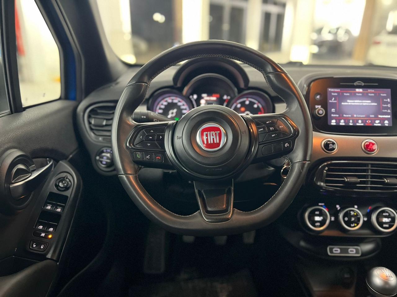 Fiat 500X 1.6 MultiJet 120 CV Sport