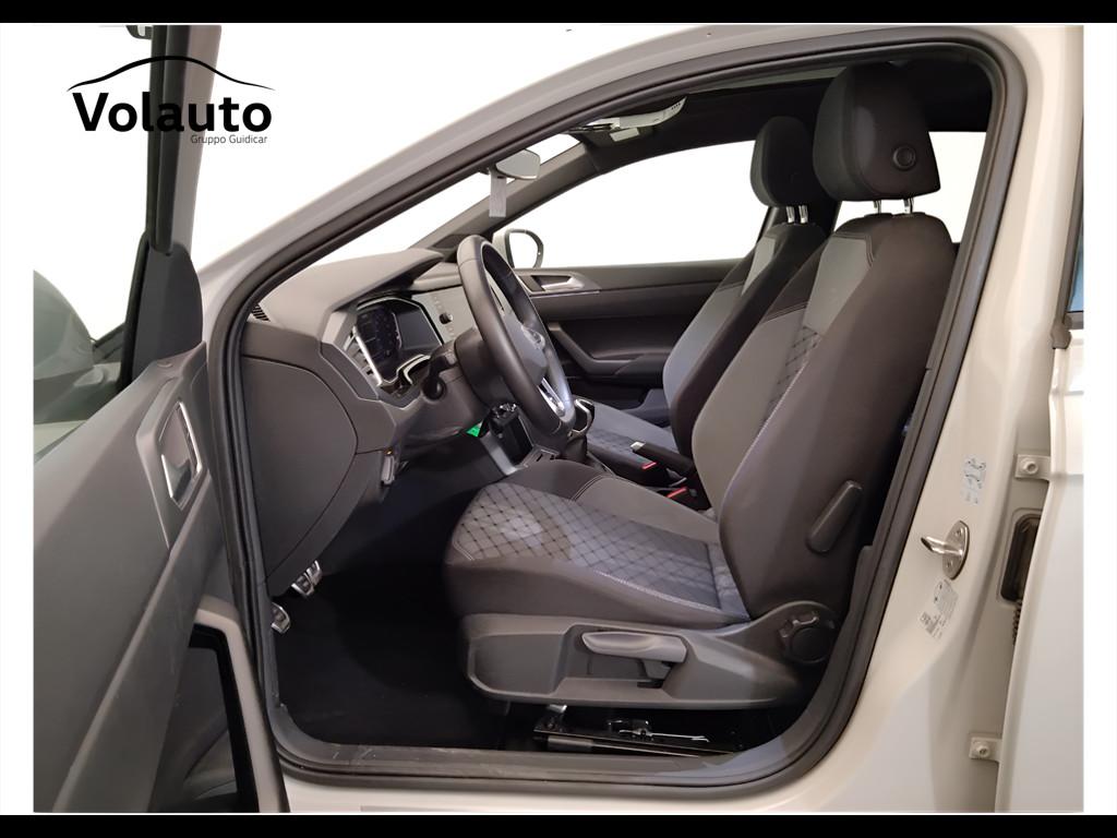 VOLKSWAGEN Taigo - Taigo 1.0 tsi R-Line 110cv