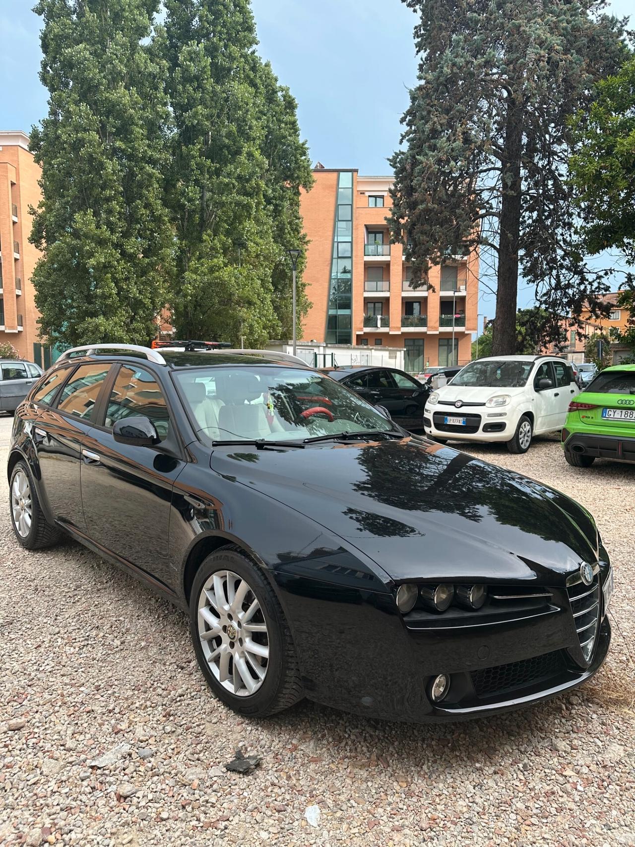 Alfa Romeo 159 1.9 JTS 16V Sportwagon Distinctive