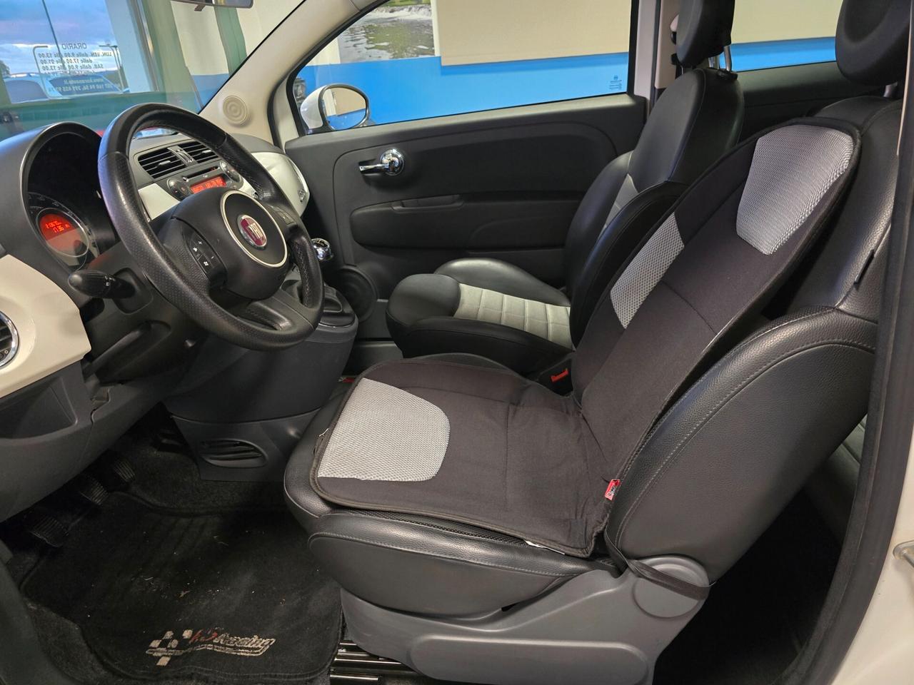 Fiat 500 C 1.3 Multijet 16V 95 CV by DIESEL