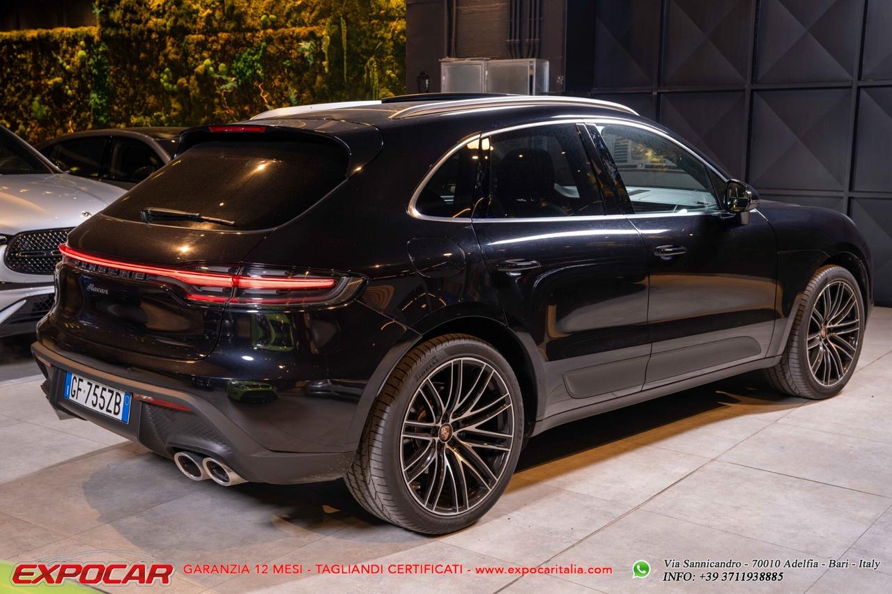 Porsche Macan 2.0