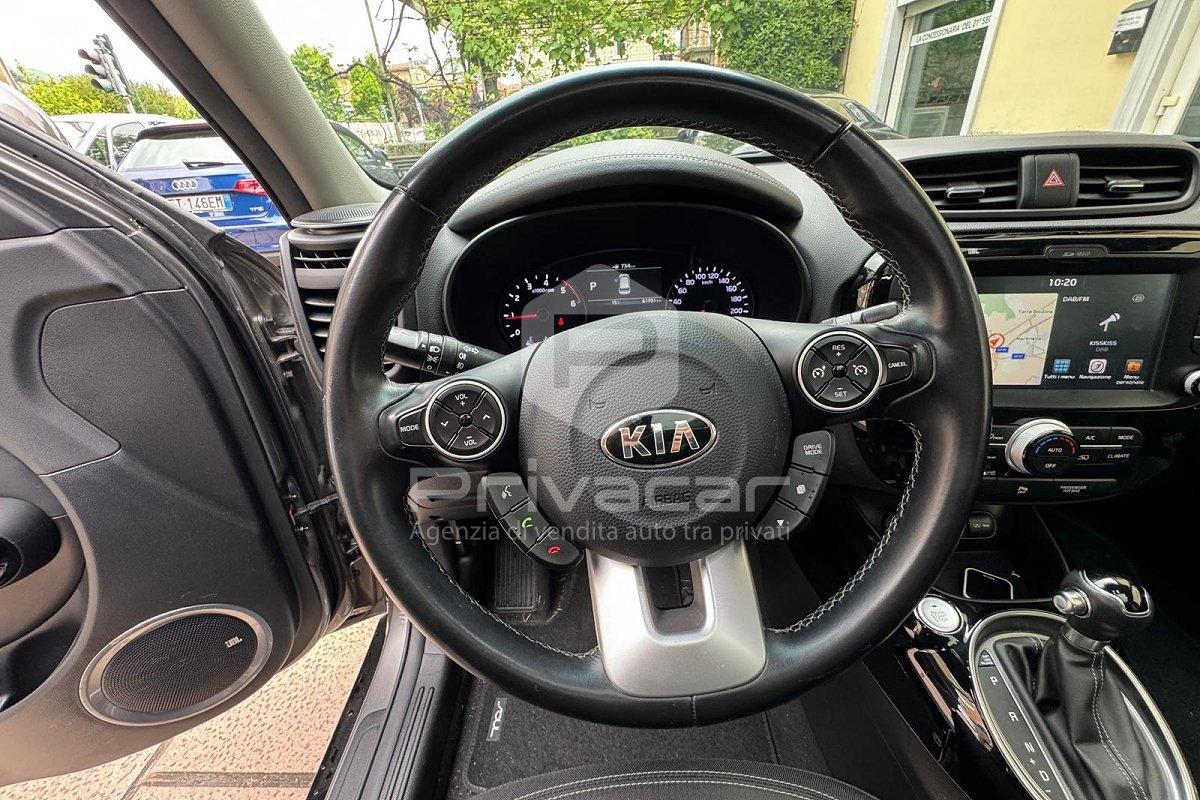 KIA Soul 1.6 CRDi DCT7 Limited