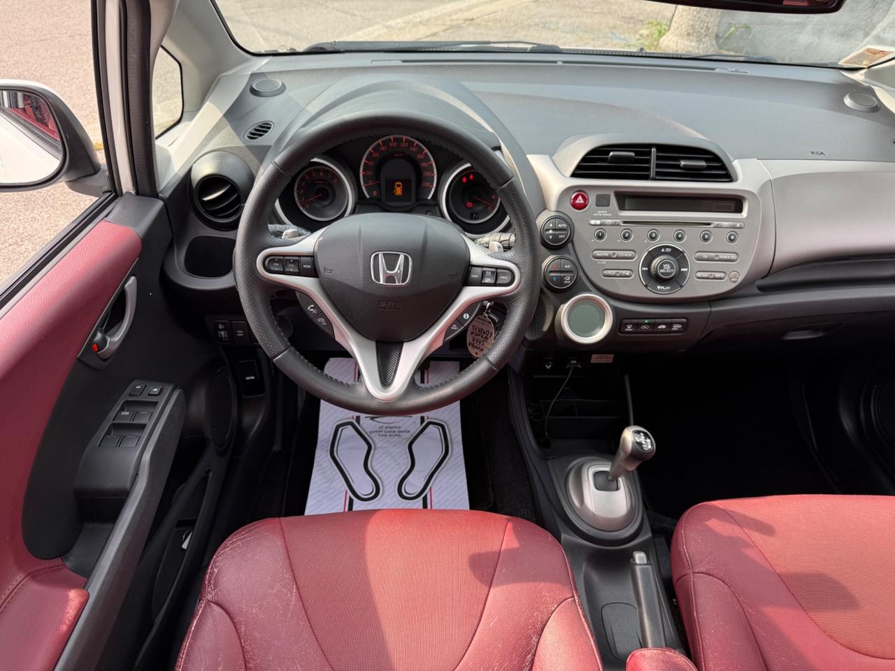 Honda Jazz 1.4 i-VTEC LIMITED EDT. AUTOMATICO