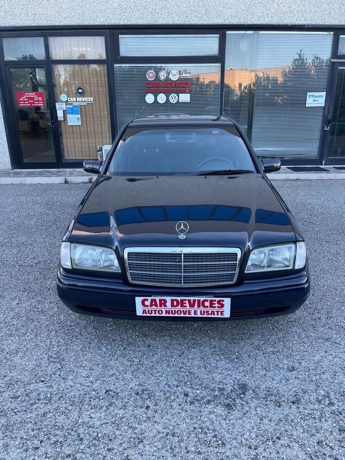 Mercedes C 180 - VEICOLO ISCRITTO ASI