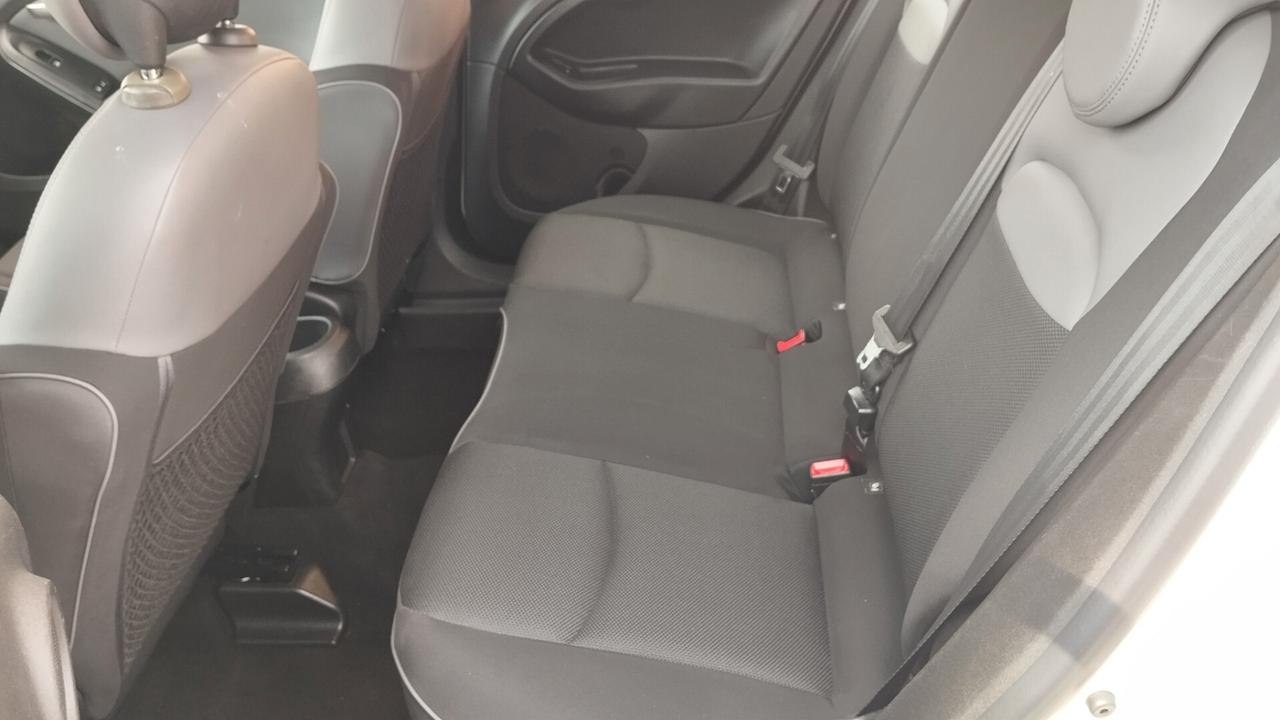 FIAT 500X 1.4 B/GPL LOUNGE-