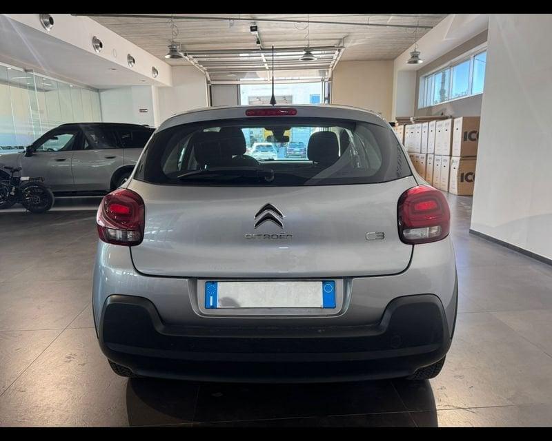 Citroën C3 3ª serie PureTech 83 S&S Feel