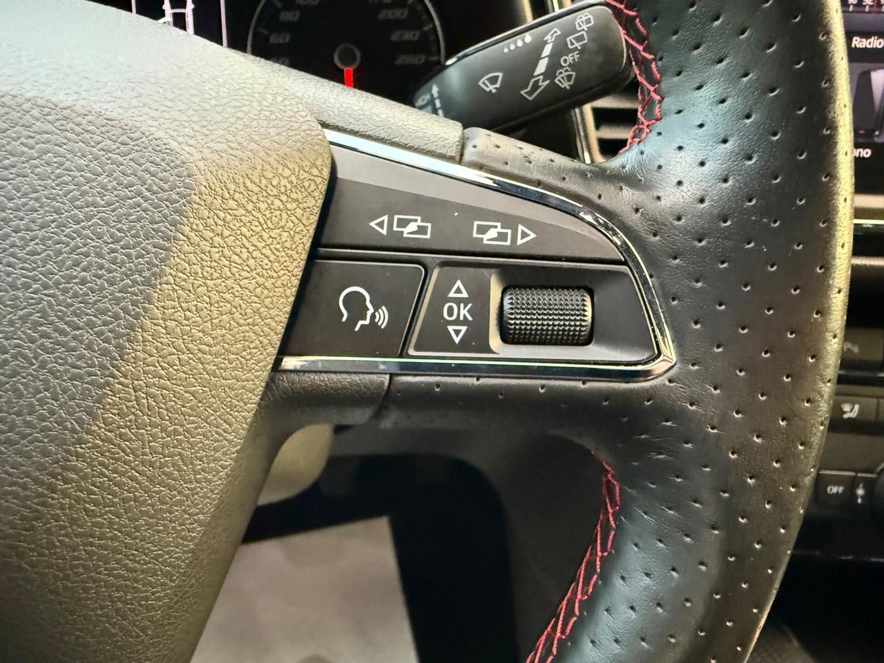 Seat Leon 2.0 TDI 184 CV 5p. FR