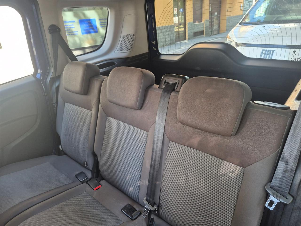 Fiat Doblò 1.6 MJT 120CV Trekking